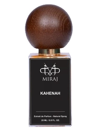 Frasco de Kahenah — The House Of MIRAJ