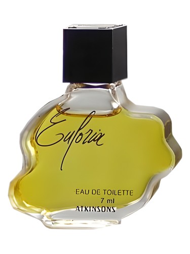 Frasco de Euforia, de Atkinsons