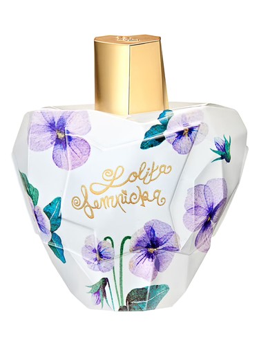 Frasco de Mon Premier Parfum Edition Limitée (Flacon Mon Printemps), de Lolita Lempicka