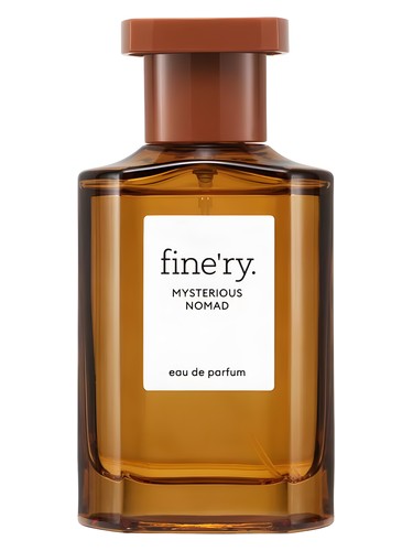 Frasco de Mysterious Nomad — Fine'ry.