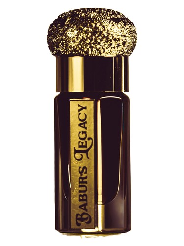 Frasco de Babur's Legacy — Gaia Parfums