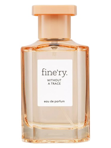 Frasco de Without A Trace, de Fine'ry.