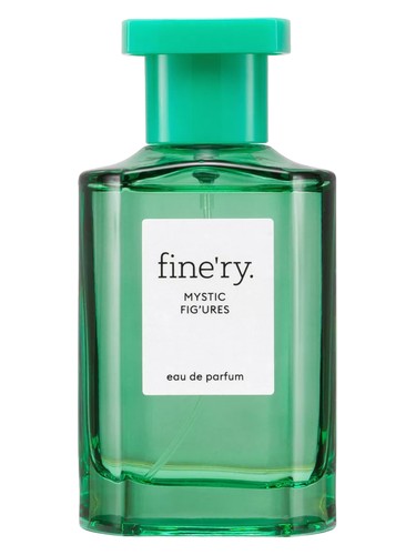 Frasco de Mystic Fig'ures, de Fine'ry.