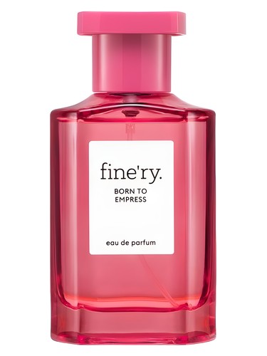 Frasco de Born To Empress, de Fine'ry.