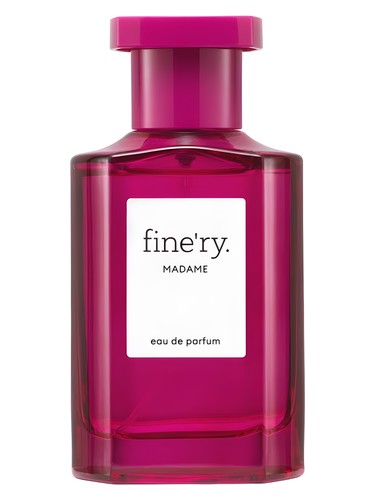 Frasco de Madame — Fine'ry.