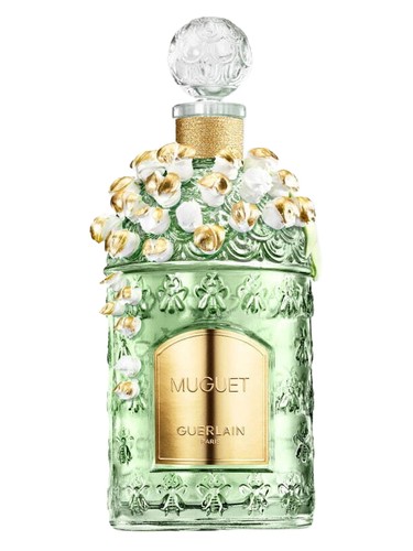 Frasco de Muguet 2024, de Guerlain