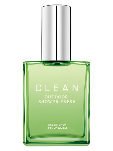 Frasco de Outdoor Shower Fresh, de Clean