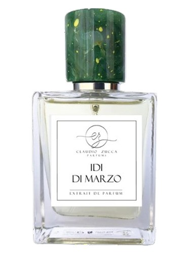 Frasco de Idi di Marzo — Claudio Zucca Parfums