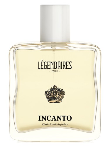 Frasco de Incanto, de Légendaires