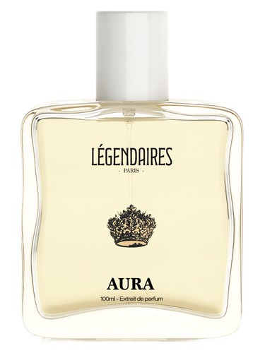 Frasco de Aura, de Légendaires