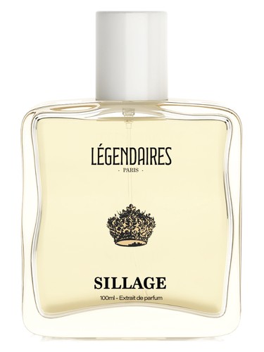 Frasco de Sillage, de Légendaires