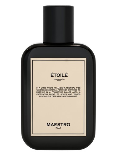 Frasco de Étoilé, de Maestro
