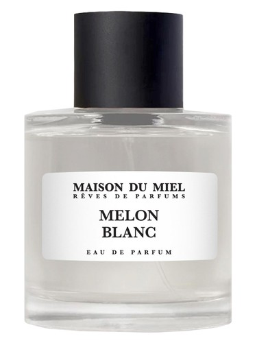 Frasco de Melon Blanc — Maison Du Miel