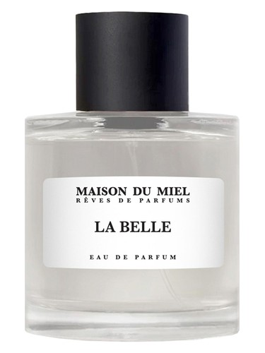 Frasco de La Belle, de Maison Du Miel