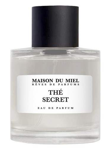 Frasco de The Secret, de Maison Du Miel