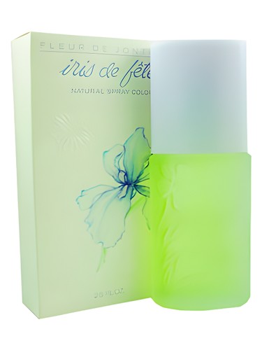 Frasco de Fleurs de Jontue Iris de Fete — Revlon