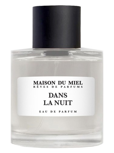Frasco de Dans La Nuit, de Maison Du Miel