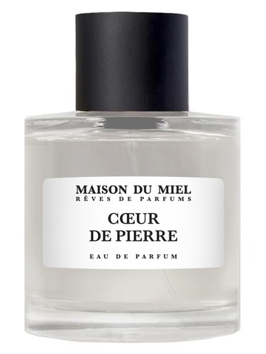 Frasco de Coeur de Pierre, de Maison Du Miel