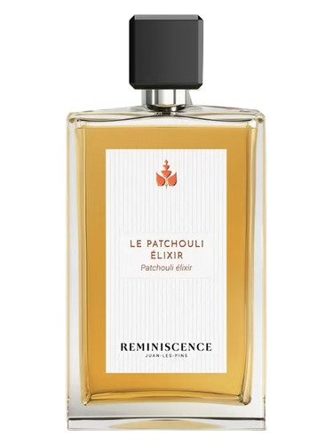 Frasco de Le Patchouli Elixir, de Reminiscence