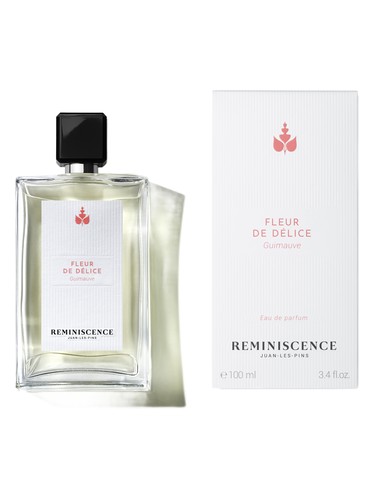 Frasco de Fleur de Délice, de Reminiscence