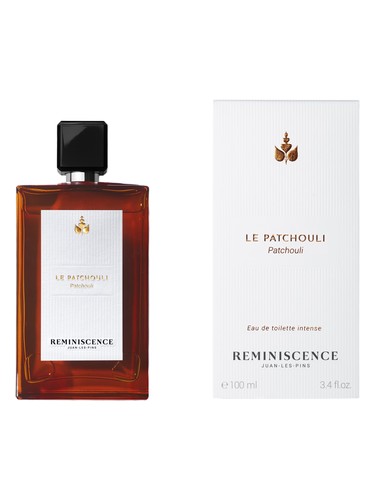 Frasco de Le Patchouli — Reminiscence