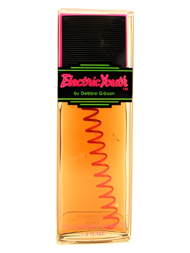 Frasco de Electric Youth by Debbie Gibson, de Revlon