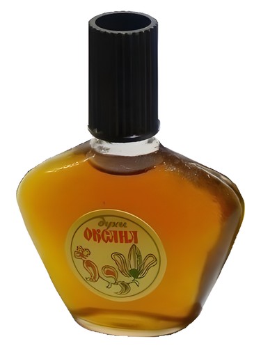 Frasco de Оксана — Харьковская парфюмерно-косметическая фабрика - Kharkov perfume factory