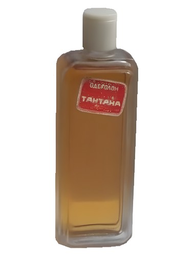Frasco de Тантана Одеколон, de Kazan Perfume Factory Aromat