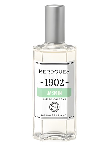 Frasco de 1902 Jasmin, de Parfums Berdoues