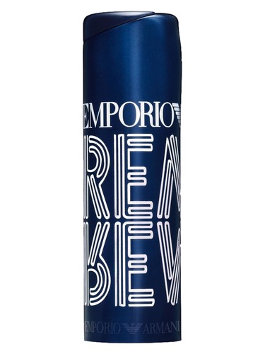 Frasco de Emporio Remix for Him, de Giorgio Armani