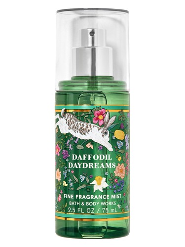Frasco de Daffodil Daydreams — Bath & Body Works