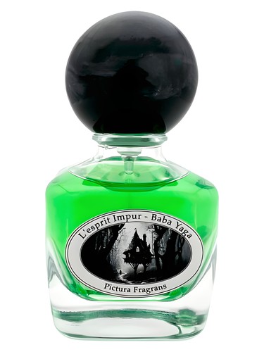 Frasco de L'esprit Impur — Pictura Fragrans