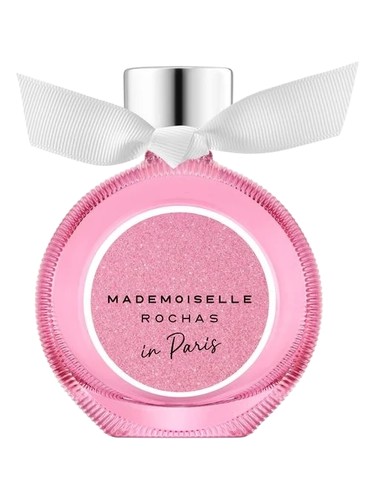Frasco de Mademoiselle Rochas in Paris, de Rochas
