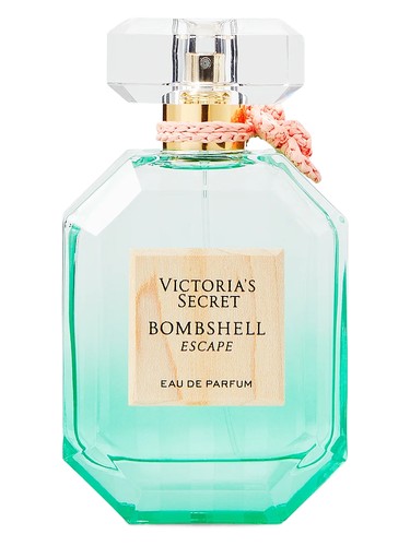 Frasco de Bombshell Escape, de Victoria's Secret