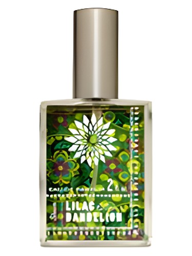Frasco de Lilac Dandelion, de Skeem