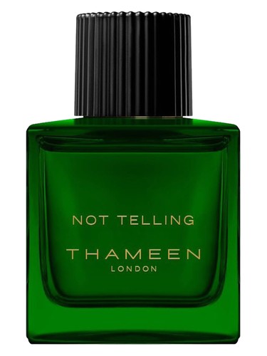 Frasco de Not Telling — Thameen