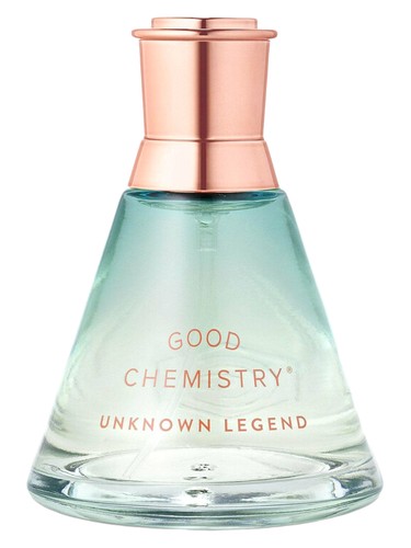 Frasco de Unknown Legend — Good Chemistry