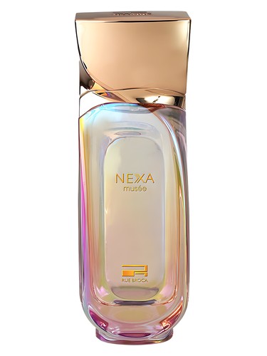 Frasco de Nexa Musée, de Rue Broca