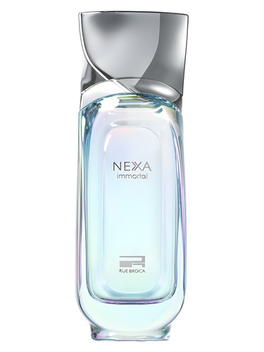 Frasco de Nexa Immortal — Rue Broca