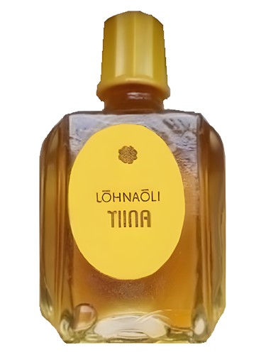 Frasco de Tiina, de Flora