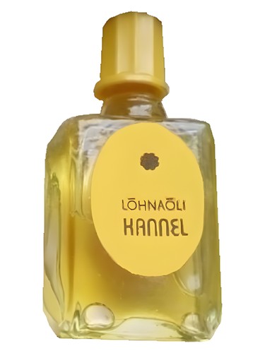 Frasco de Kannel, de Flora