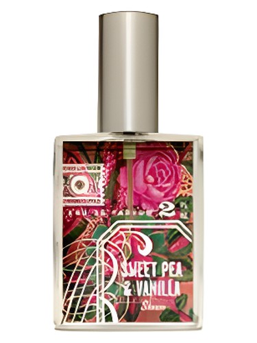 Frasco de Sweet Pea and Vanilla, de Skeem