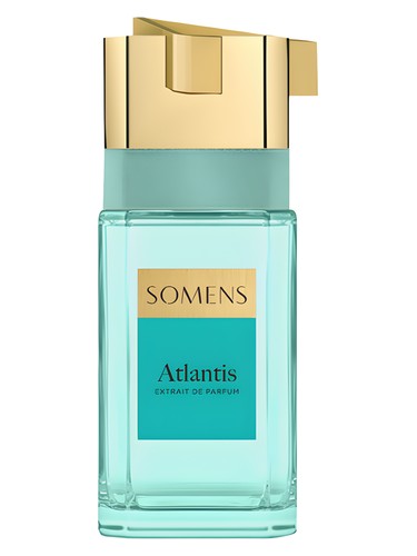 Frasco de Atlantis, de Somens