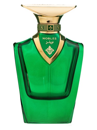 Frasco de Nobles, de Arabian Oud