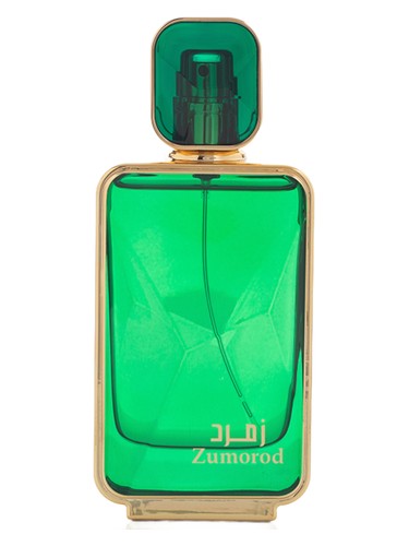 Frasco de Zumorod — Arabian Oud