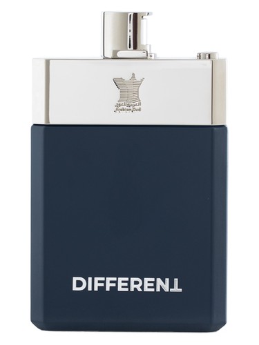 Frasco de Different, de Arabian Oud