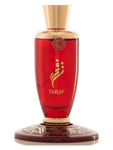 Frasco de Taraf, de Arabian Oud