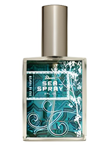 Frasco de Sea Spray, de Skeem
