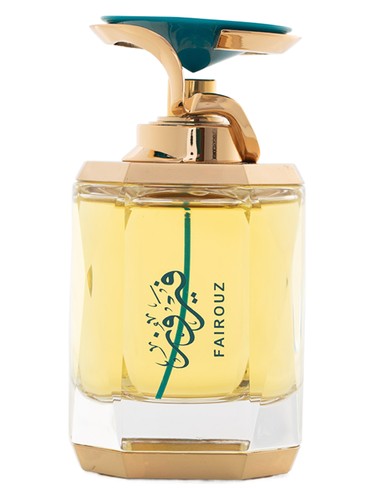Frasco de Fairouz, de Arabian Oud
