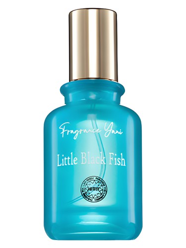 Frasco de Little Black Fish — YANI